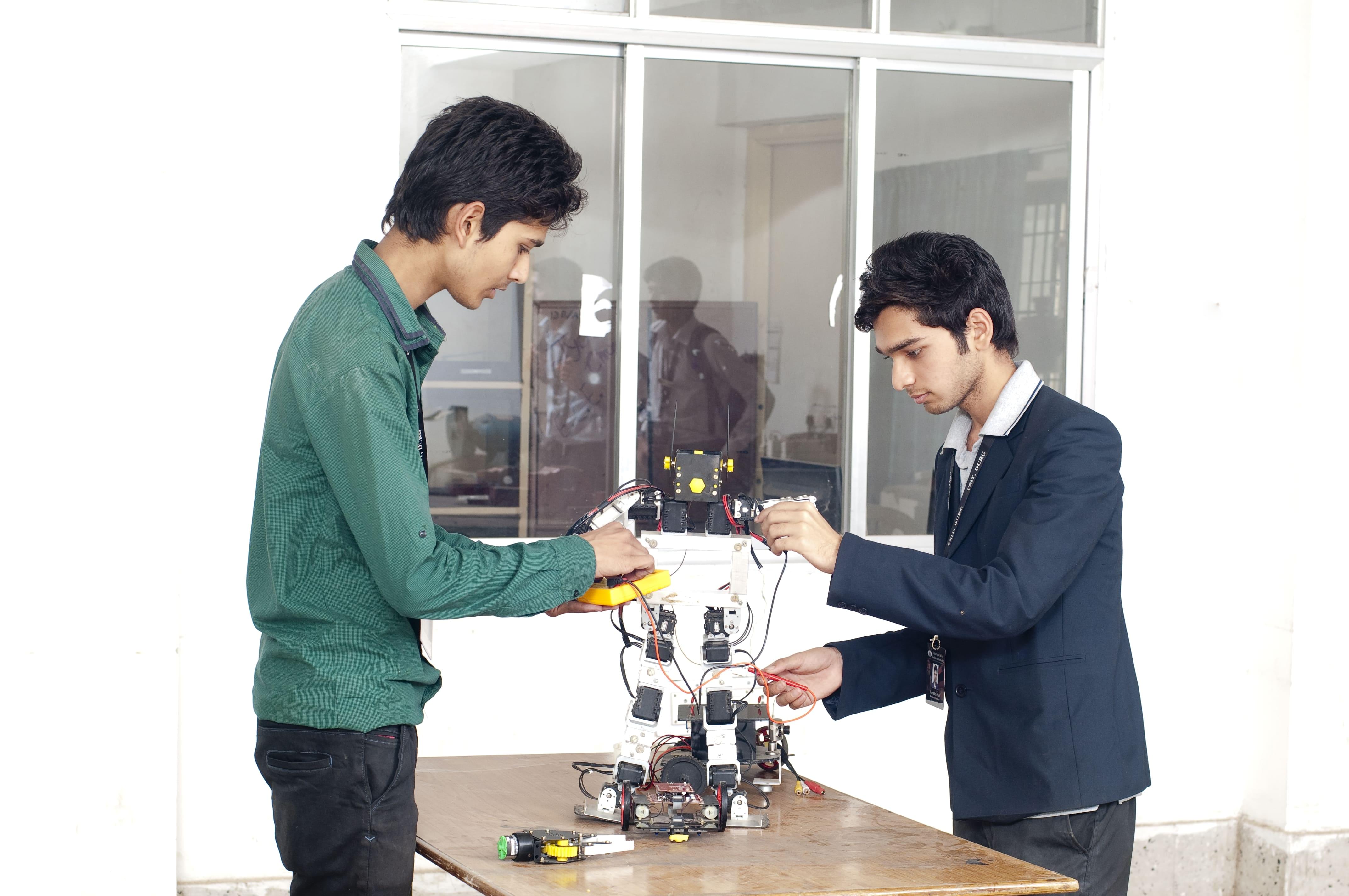 Chhatrapati Shivaji Institute of Technology Durg hostel photo 25